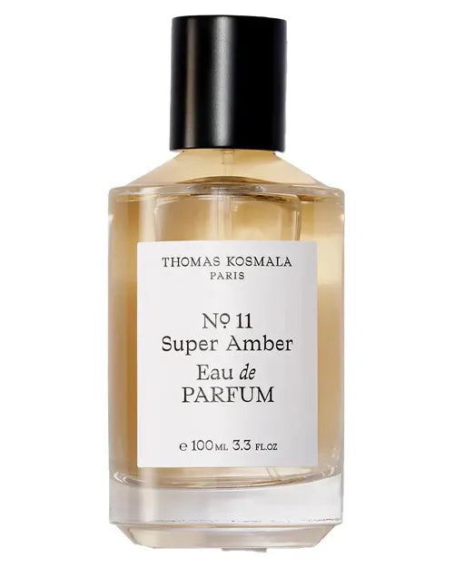 Thomas Kosmala No 11. Super Amber - premium fragrance for sophisticated tastes.