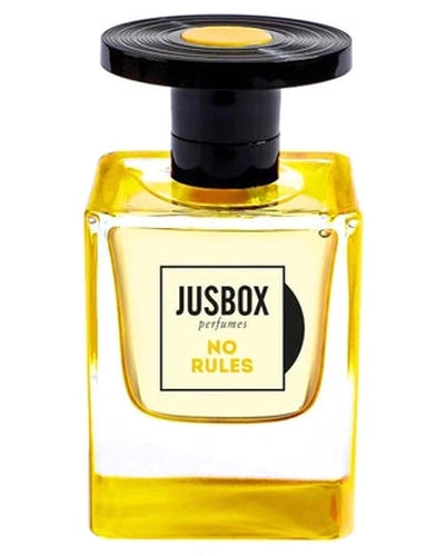 Jusbox No Rules - premium fragrance for sophisticated tastes.