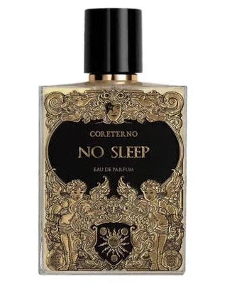 Coreterno No Sleep - premium fragrance for sophisticated tastes.