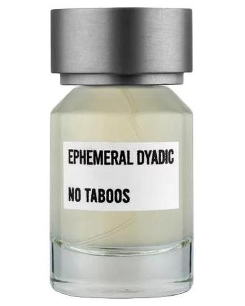 Ephemeral Dyadic No Taboos - premium fragrance for sophisticated tastes.