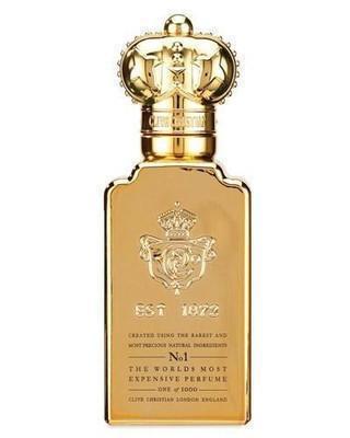 Clive Christian No. 1 Masculine - premium fragrance for sophisticated tastes.