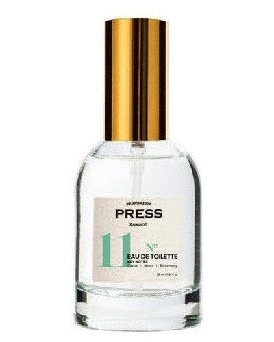 Press Gurwitz Perfumerie No. 11 - premium fragrance for sophisticated tastes.