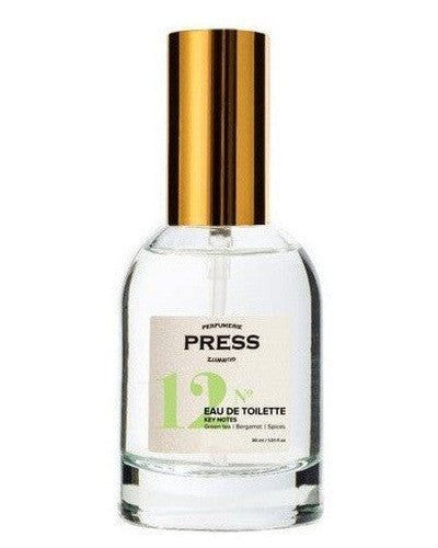 Press Gurwitz Perfumerie No. 12 - premium fragrance for sophisticated tastes.