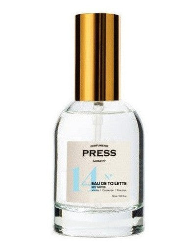 Press Gurwitz Perfumerie No. 14 - premium fragrance for sophisticated tastes.