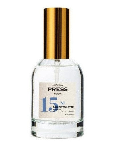 Press Gurwitz Perfumerie No. 15 - premium fragrance for sophisticated tastes.