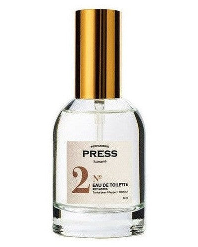 Press Gurwitz Perfumerie No. 2 - premium fragrance for sophisticated tastes.