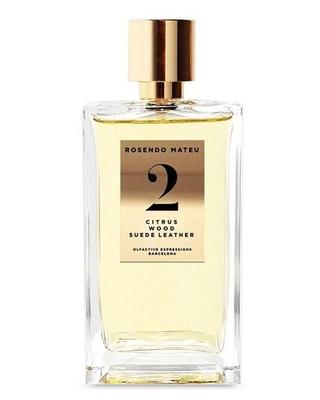 Rosendo Mateu No. 2 - premium fragrance for sophisticated tastes.