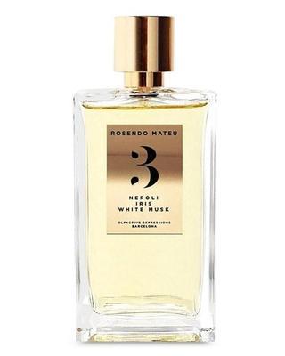 Rosendo Mateu No. 3 - premium fragrance for sophisticated tastes.