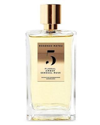 Rosendo Mateu No. 5 - premium fragrance for sophisticated tastes.