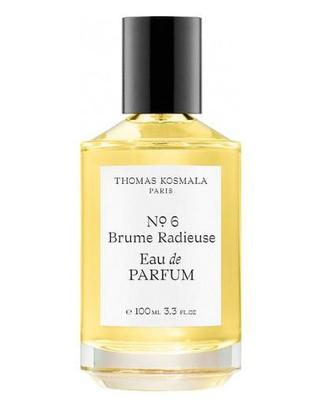 Thomas Kosmala No. 6 Brume Radieuse - premium fragrance for sophisticated tastes.