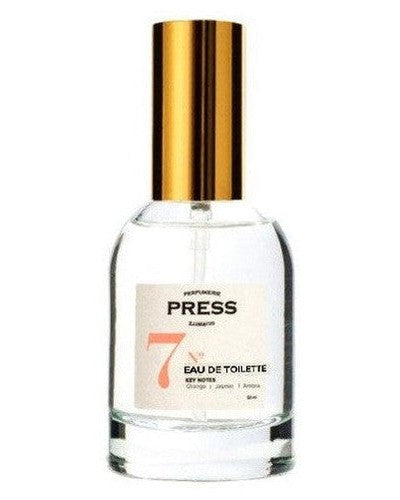 Press Gurwitz Perfumerie No. 7 - premium fragrance for sophisticated tastes.