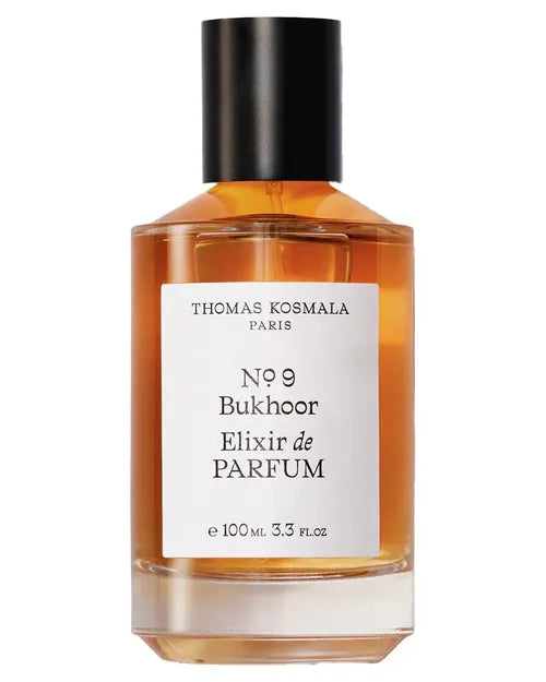 Thomas Kosmala No. 9 Bukhoor - premium fragrance for sophisticated tastes.