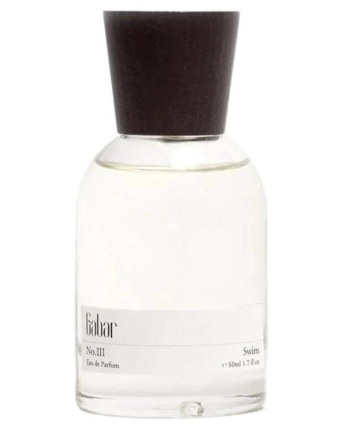 Gabar No. III Swim - premium fragrance for sophisticated tastes.