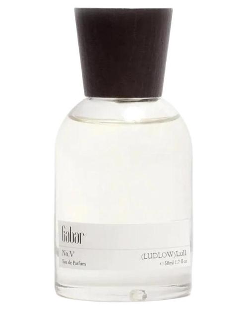 Gabar No. V (Ludlow) Lull - premium fragrance for sophisticated tastes.