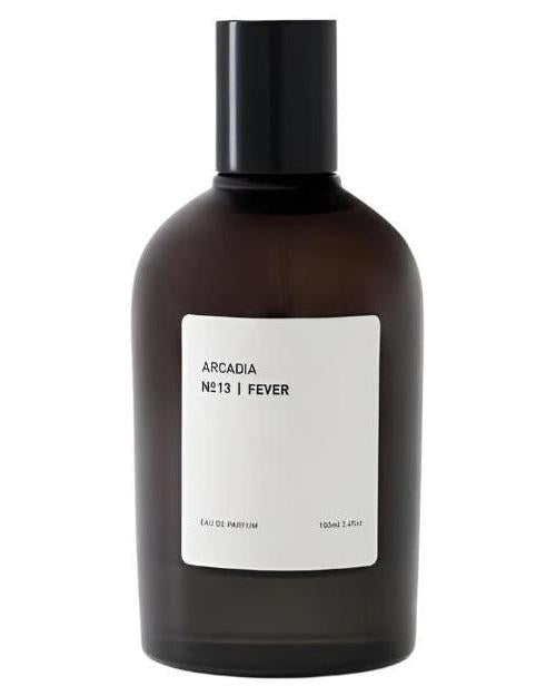Arcadia No.13 Fever - premium fragrance for sophisticated tastes.