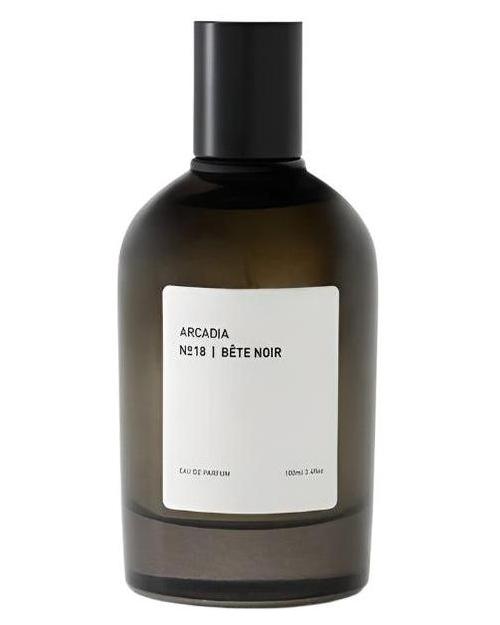 Arcadia No.18 Bête Noir - premium fragrance for sophisticated tastes.