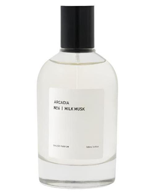 Arcadia No.6 Milk Musk - premium fragrance for sophisticated tastes.