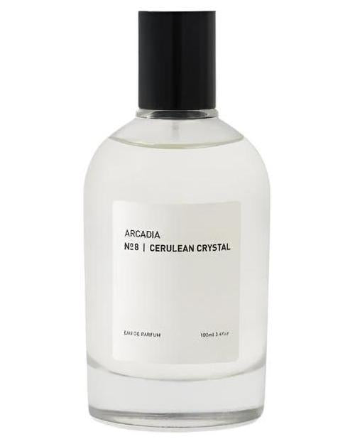 Arcadia No.8 Cerulean Crystal - premium fragrance for sophisticated tastes.