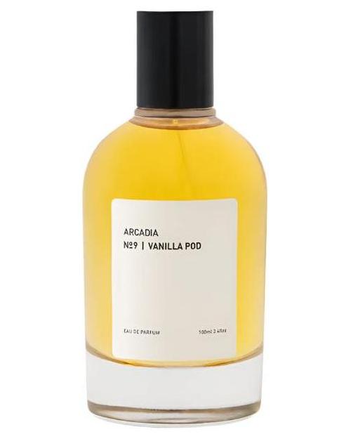 Arcadia No.9 Vanilla Pod - premium fragrance for sophisticated tastes.