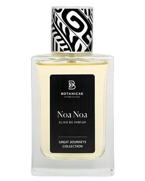 Botanicae Noa Noa - premium fragrance for sophisticated tastes.