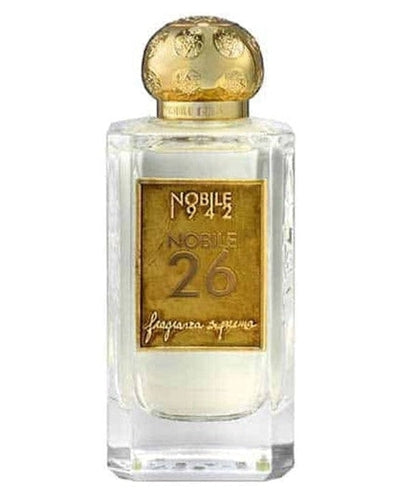 Nobile 1942 Nobile 26 - premium fragrance for sophisticated tastes.