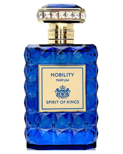 Spirit Of Kings Nobility - premium fragrance for sophisticated tastes.