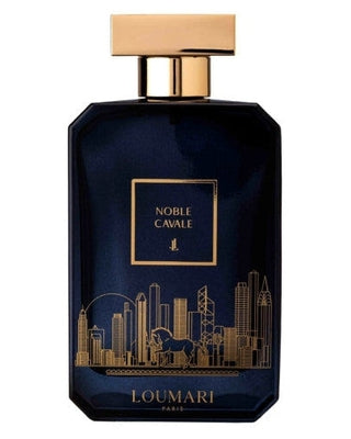 Loumari Noble Cavale - premium fragrance for sophisticated tastes.