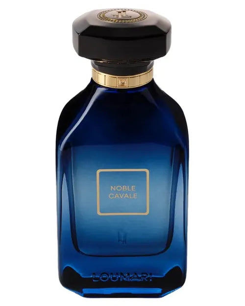 Loumari Noble Cavale - premium fragrance for sophisticated tastes.