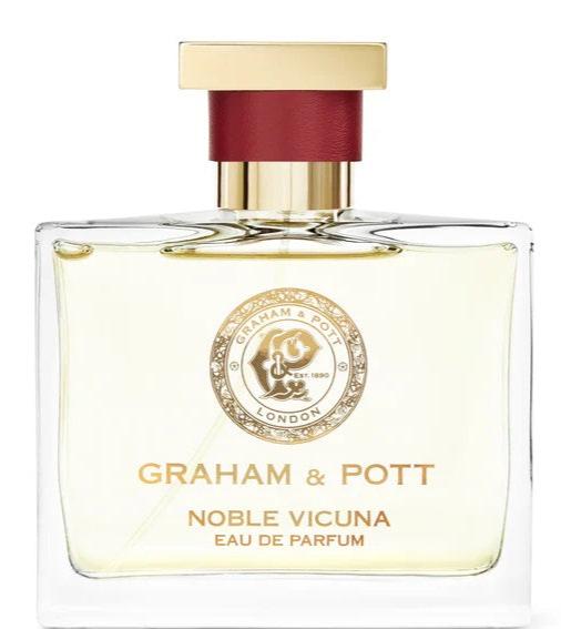 GRAHAM & POTT Noble Vicuna - premium fragrance for sophisticated tastes.