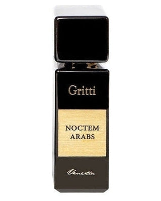 Gritti Noctem Arabs - premium fragrance for sophisticated tastes.