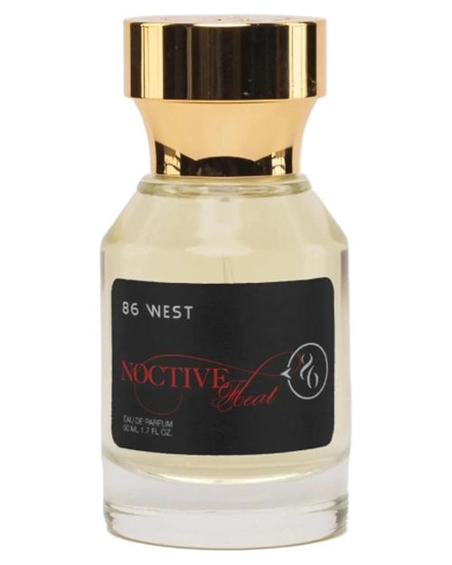 86 West Noctive Heat - premium fragrance for sophisticated tastes.