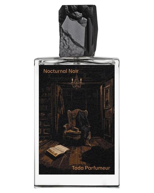 Tada Parfumeur Nocturnal Noir - premium fragrance for sophisticated tastes.