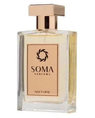 Soma Parfums Nocturne - premium fragrance for sophisticated tastes.