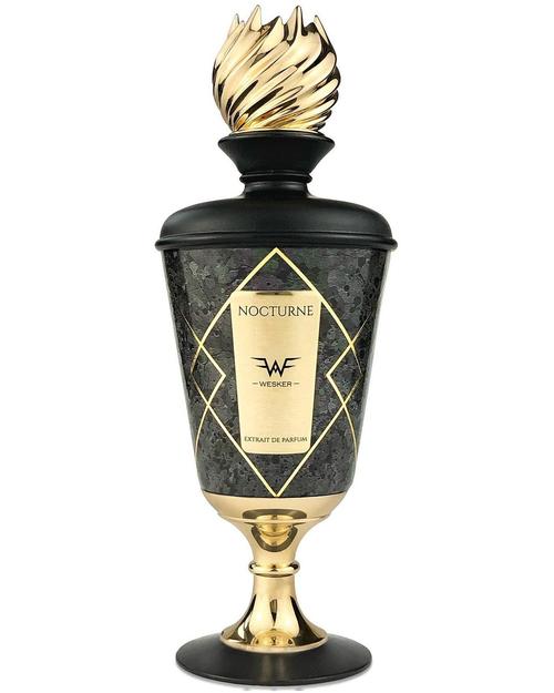 Wesker Nocturne - premium fragrance for sophisticated tastes.