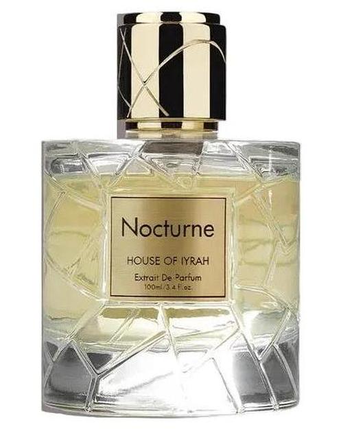 House of Iyrah Nocturne - premium fragrance for sophisticated tastes.