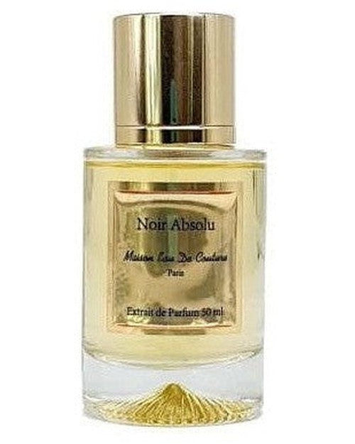 Maison Eau de Couture Noir Absolu - premium fragrance for sophisticated tastes.