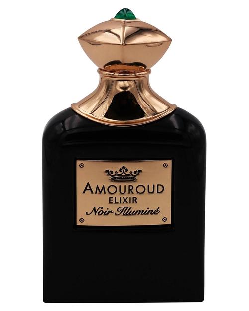 Amouroud Noir Illuminé - premium fragrance for sophisticated tastes.
