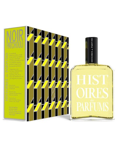 Histoires de Parfums Noir Patchouli