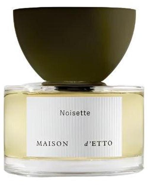 Maison d'ETTO Noisette - premium fragrance for sophisticated tastes.