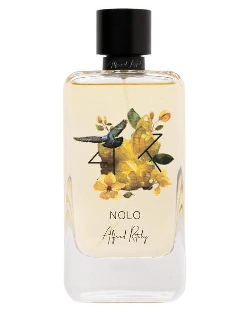 Alfred Ritchy Nolo - premium fragrance for sophisticated tastes.