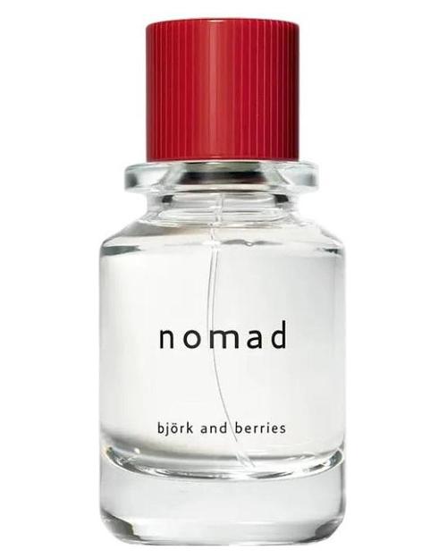 Björk and Berries Nomad - premium fragrance for sophisticated tastes.