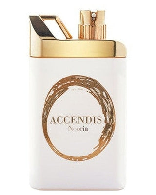 Accendis Nooria - premium fragrance for sophisticated tastes.