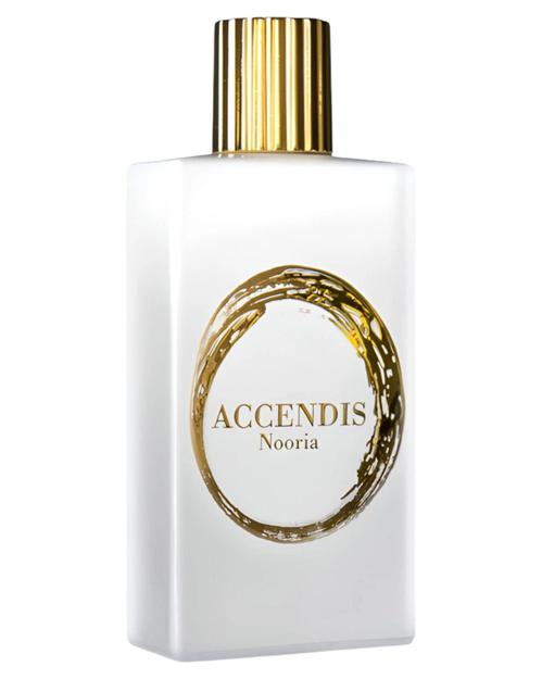 Accendis Nooria - premium fragrance for sophisticated tastes.