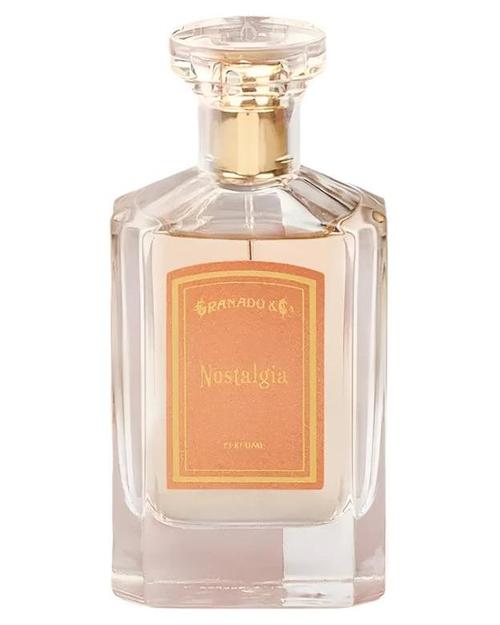 Granado Nostalgia - premium fragrance for sophisticated tastes.