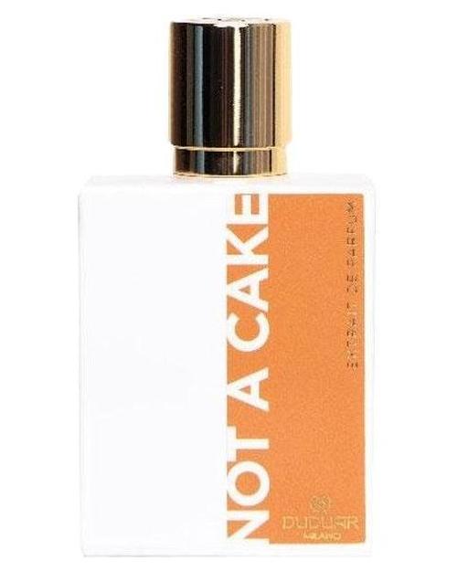 Duduar Not A Cake - premium fragrance for sophisticated tastes.