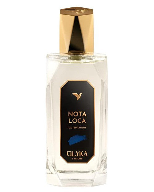 Ulyka Parfums Nota Loca - premium fragrance for sophisticated tastes.