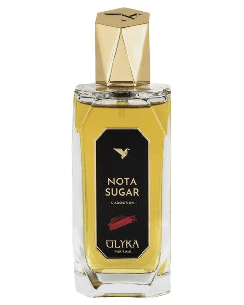 Ulyka Parfums Nota Sugar - premium fragrance for sophisticated tastes.