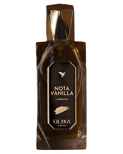 Ulyka Parfums Nota Vanilla - premium fragrance for sophisticated tastes.