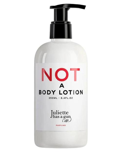 Juliette has a Gun Not a Body Lotion - premium fragrance for sophisticated tastes.