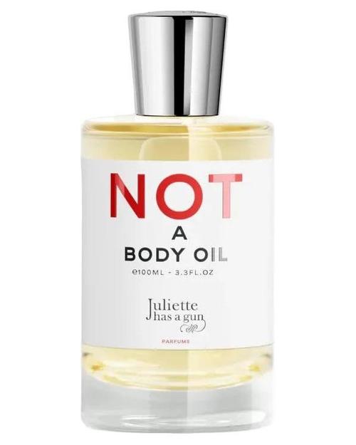 Juliette has a Gun Not a Body Oil - premium fragrance for sophisticated tastes.